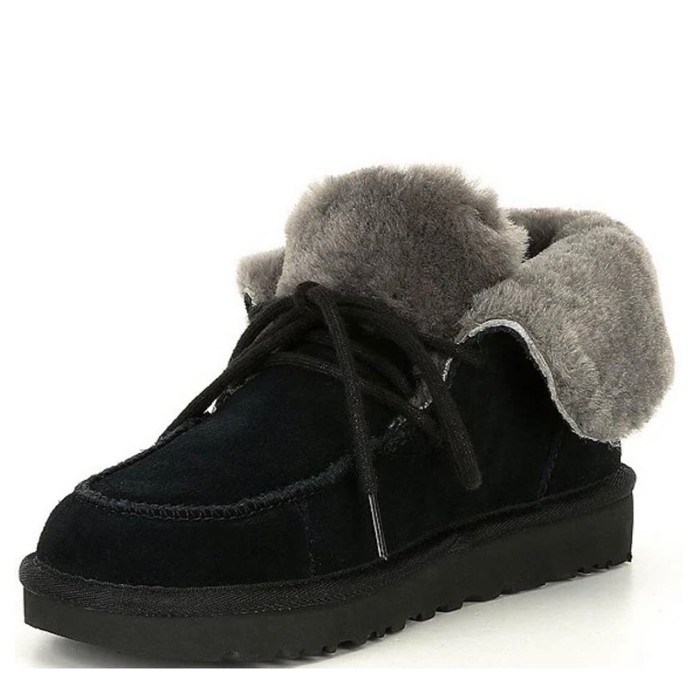 UGG Diara Suede Booties only worn once size 10